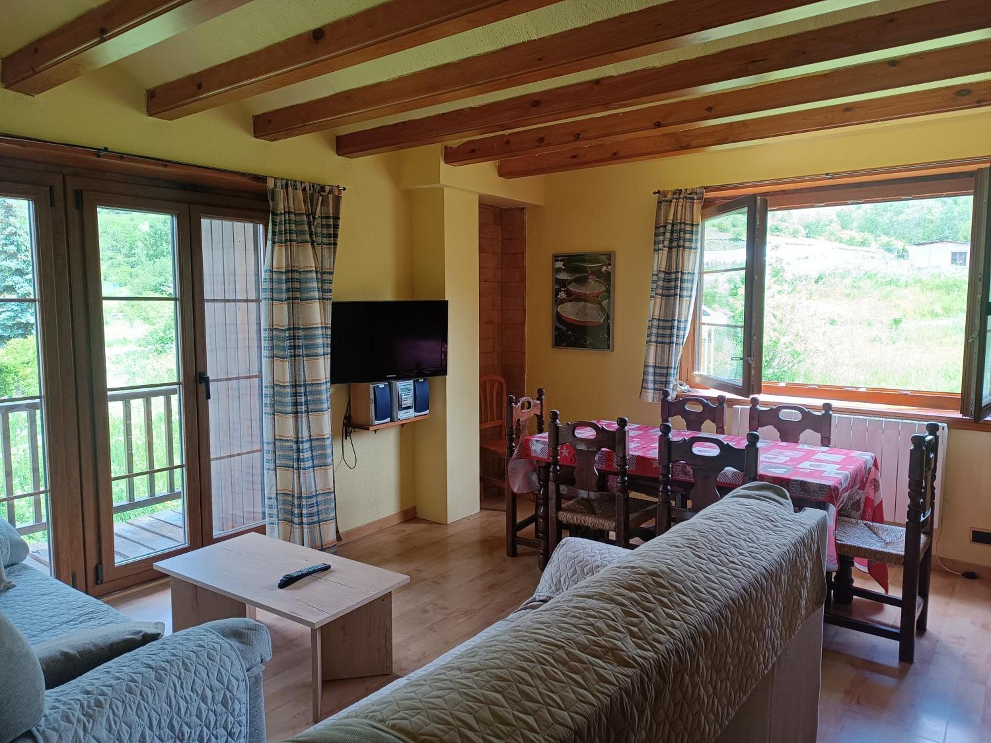 Duplex Cerler Διαμέρισμα Εξωτερικό φωτογραφία